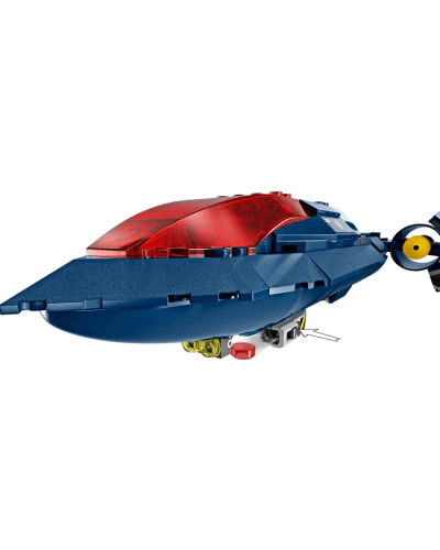 LEGO Marvel X-Jet X-Men 76281 / 5702017590318