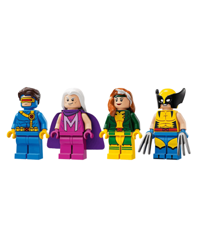 LEGO Marvel X-Jet X-Men 76281 / 5702017590318