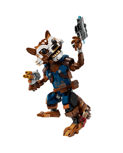 LEGO Marvel Rocket and Baby Groot 76282 / 5702017590325