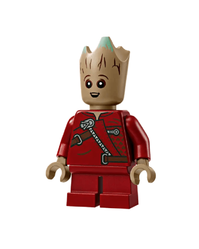 LEGO Marvel Rocket and Baby Groot 76282 / 5702017590325