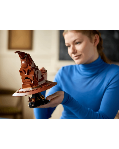 LEGO Talking Sorting Hat 76429 / 5702017583112