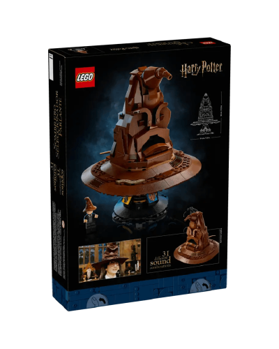 LEGO Talking Sorting Hat 76429 / 5702017583112