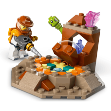 LEGO City Space Base and Launch Pad For Pocket 60434 / 5702017587318