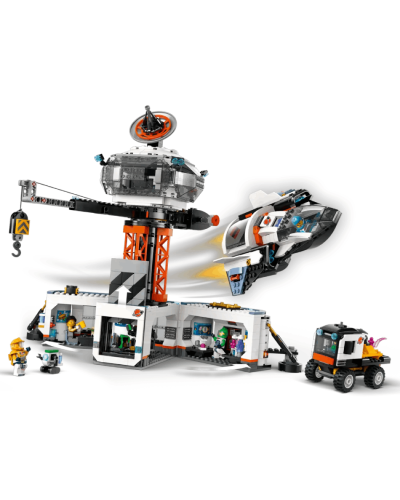 LEGO City Space Base and Launch Pad For Pocket 60434 / 5702017587318
