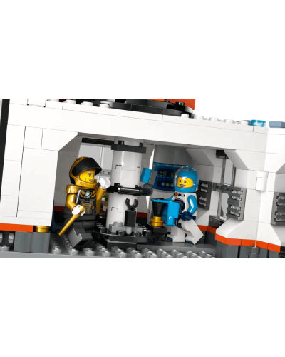 LEGO City Space Base and Launch Pad For Pocket 60434 / 5702017587318