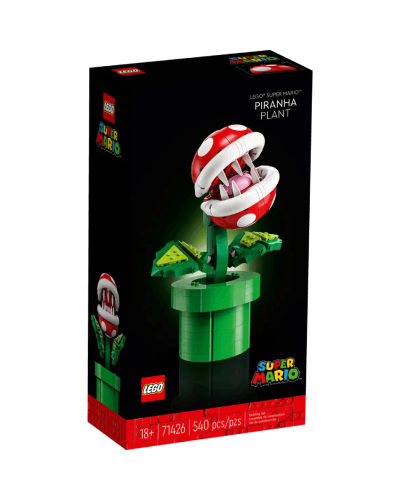 LEGO Super Mario Piranha Plant 71426 / 5702017415789