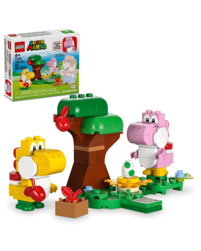 LEGO Super Mario Yoshi's Beautiful Forest Additional Set 71428 / 5702017592749