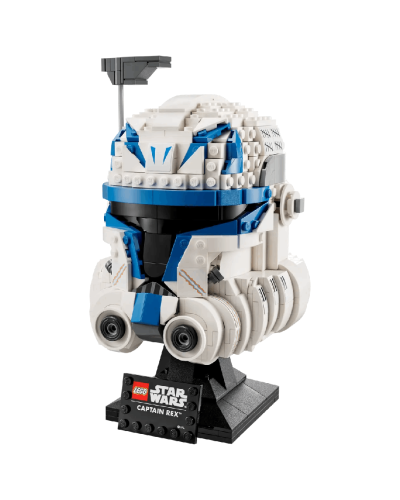 LEGO Star Wars Captain Rex Helmet 75349 / 5702017421346