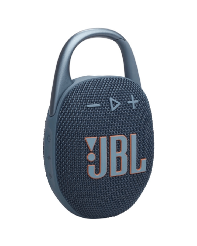 Portativ akustika JBL Clip 5 Blue JBLCLIP5BLU-N
