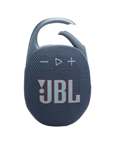 Portativ akustika JBL Clip 5 Blue JBLCLIP5BLU-N