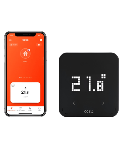 Termostat  DemirDöküm DD Wi-Fi Smart