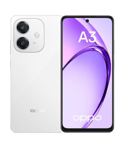 OPPO A3 6/128 GB Starlight White
