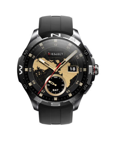 Kieslect Actor Calling Watch W/Stunning Ceramic Bezel