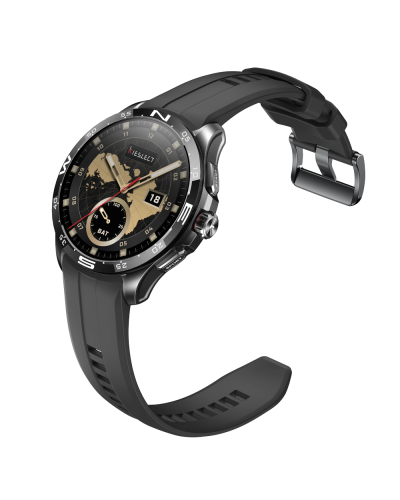 Kieslect Actor Calling Watch W/Stunning Ceramic Bezel