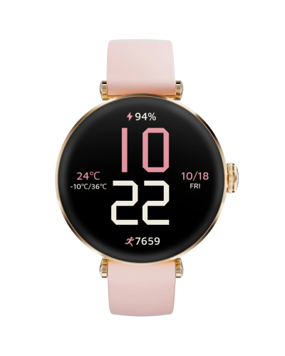 Kieslect Lady Watch Pura Gold