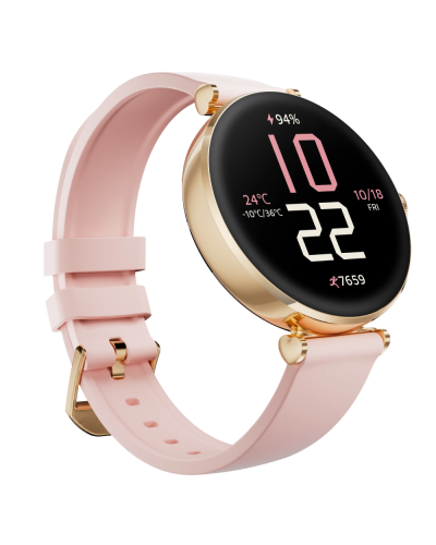 Kieslect Lady Watch Pura Gold