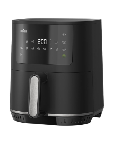 Air Fryer Braun HF3030 Black
