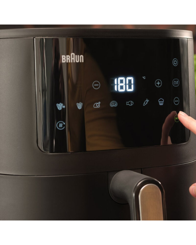 Air Fryer Braun HF3030 Black
