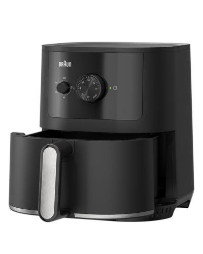 Air Fryer Braun HF3000 Black