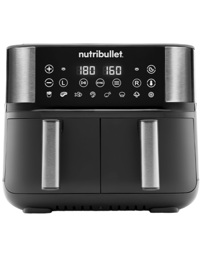Air Fryer Nutribullet 2Drawers NBA081B