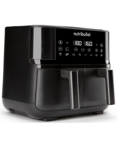 Air Fryer Nutribullet 2Drawers NBA081B