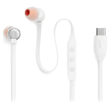 Qulaqlıq JBL Tune 310C USB-C White JBLT310CWHT-N