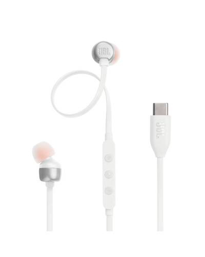 Qulaqlıq JBL Tune 310C USB-C White JBLT310CWHT-N