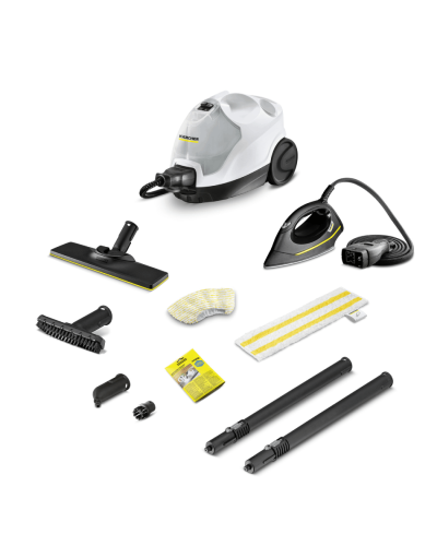 Buxarlı təmizləyici Karcher SC 4  EasyFix Iron  EU 1.512-631.0
