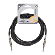 Alətlər üçün kabel Soundsation EICJJ-3BK