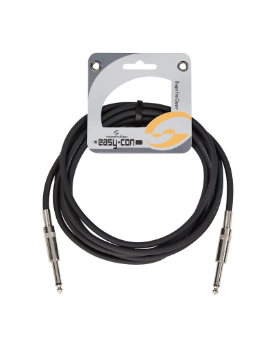 Alətlər üçün kabel Soundsation EICJJ-3BK