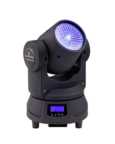 Fırlanan işıqlandırma aparatı Soundsation MHL-60 MKII Zoom