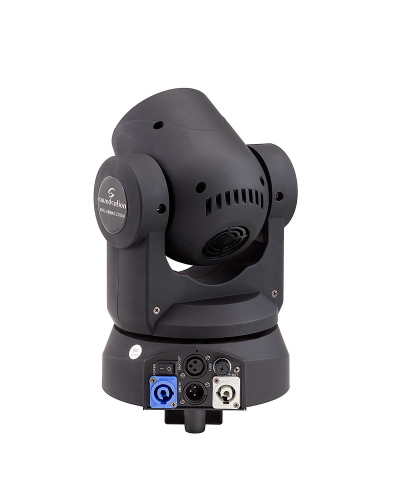 Fırlanan işıqlandırma aparatı Soundsation MHL-60 MKII Zoom