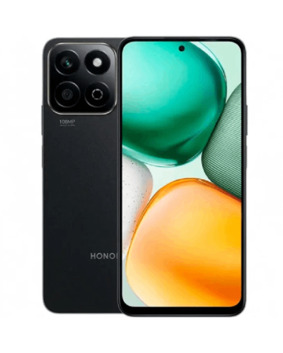 HONOR X7c 6/128 GB Midnight Black