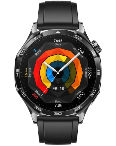 HUAWEI Watch GT 5 46mm Vili-B19F Black 55020DGL