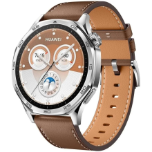 HUAWEI Watch GT 5 46mm Vili-B19L Brown 55020DGK