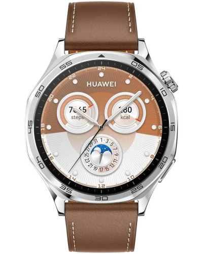 HUAWEI Watch GT 5 46mm Vili-B19L Brown 55020DGK