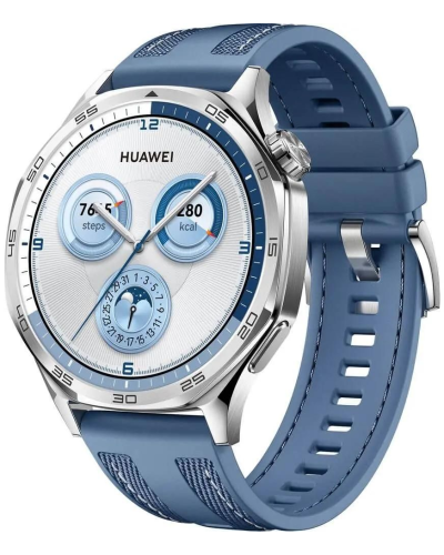 HUAWEI Watch GT 5 46mm Vili-B19W Blue 55020DGJ