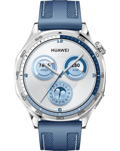 HUAWEI Watch GT 5 46mm Vili-B19W Blue 55020DGJ