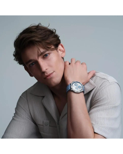 HUAWEI Watch GT 5 46mm Vili-B19W Blue 55020DGJ