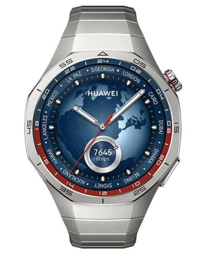 HUAWEI Watch GT 5 Pro 46mm Titanium 55020DGG
