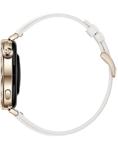 HUAWEI Watch GT 5 41mm Jana-B19L Gold W/White Strap 55020DHA