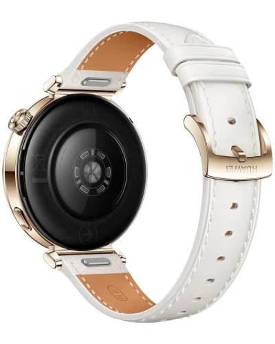HUAWEI Watch GT 5 41mm Jana-B19L Gold W/White Strap 55020DHA