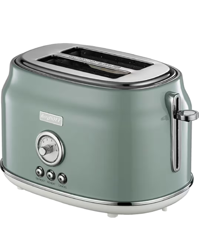 Toster BergHOFF Retro 2-li Green