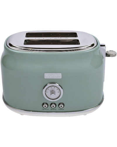 Toster BergHOFF Retro 2-li Green