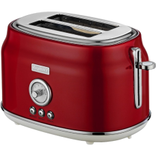 Toster BergHOFF Retro 2-li Red