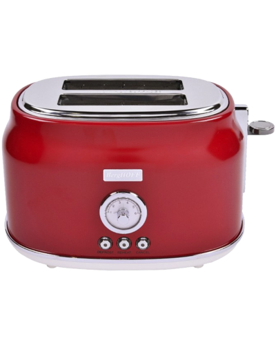 Toster BergHOFF Retro 2-li Red