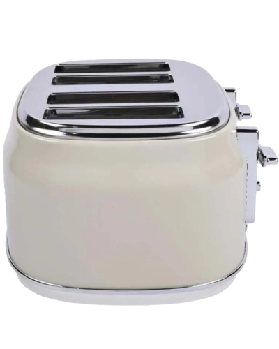 Toster BergHOFF Retro 4-lü Cream