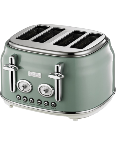 Toster BergHOFF Retro 4-lü Green