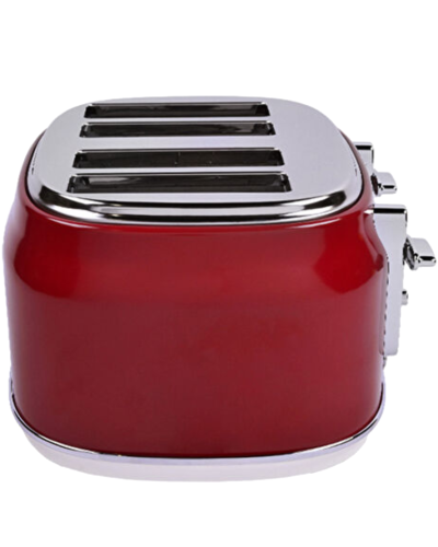 Toster BergHOFF Retro 4-lü Red