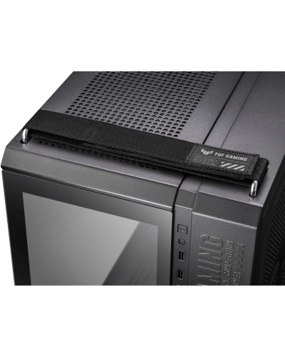 Case Asus TUF Gaming GT502 Black 90DC0090-B09010